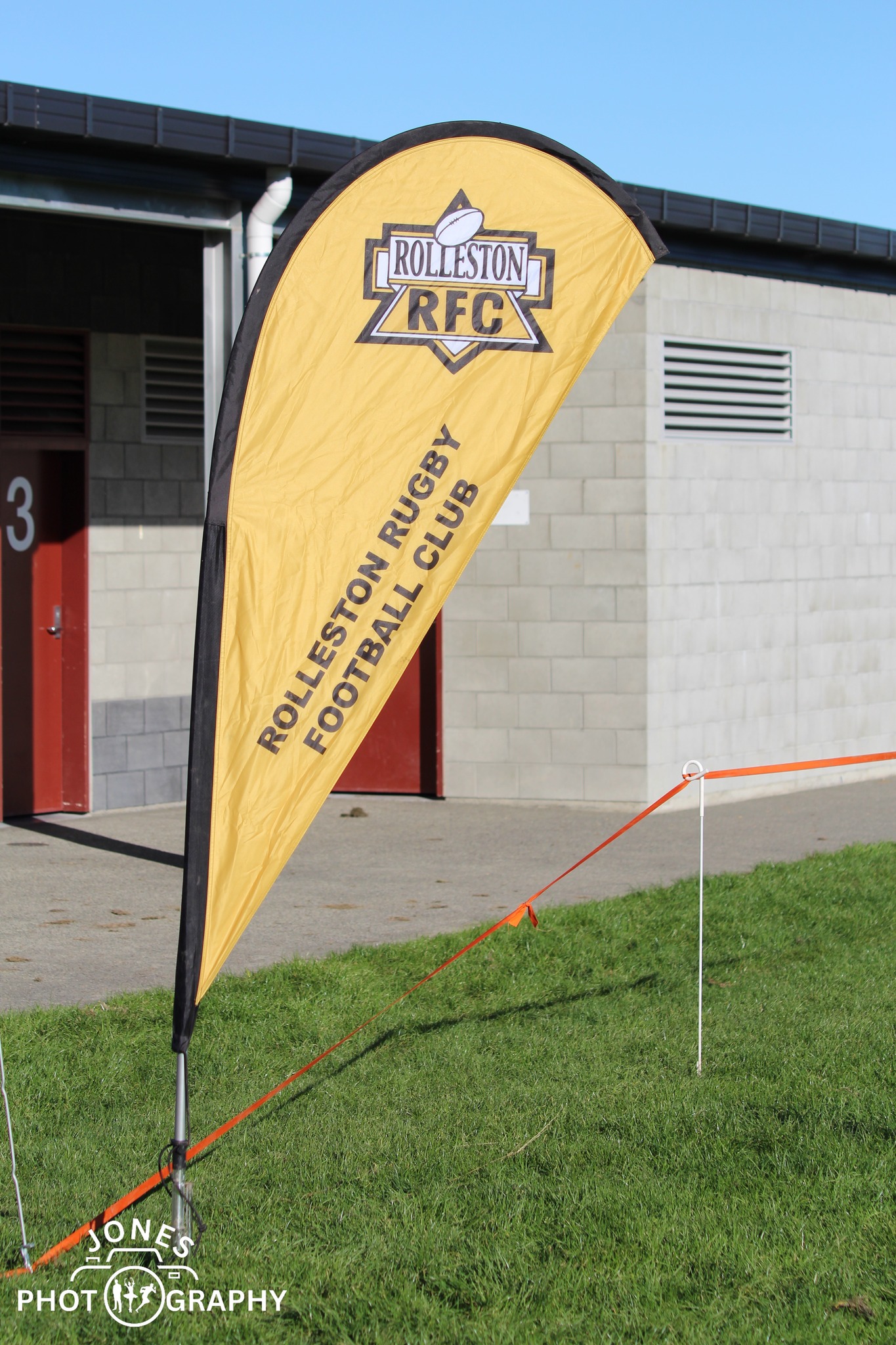 Junior Tackle Clinic